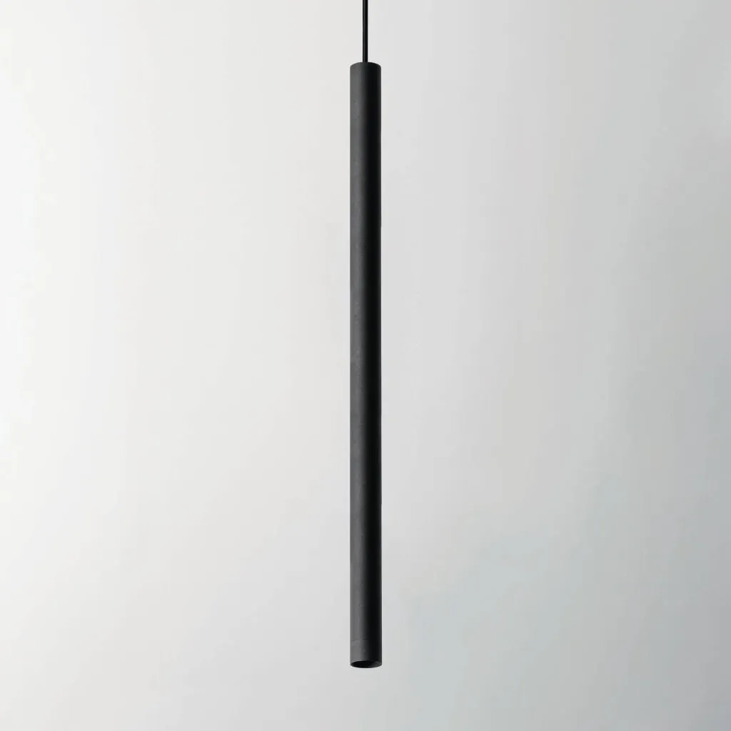 [8250.92700414.BX.XX1] PM 29-500 P ON 4,8W Pendel (2700K / CRI90, BX – Black Textured Matt (HERLIGHTING), ON-OFF – nicht dimmbar, 14°)