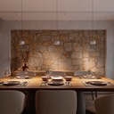 PM 111 P Pendelaufbaustrahler