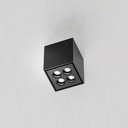 NIO IN 2×2 Deckeneinbaustrahler IP65