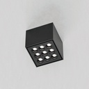 NIO IN 5×1 Deckeneinbaustrahler IP65