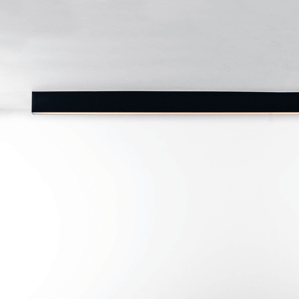 Nixeven Zebra Surface Deckenaufbauleuchte (2700K / CRI90, ON-OFF – nicht dimmbar, 890 mm)