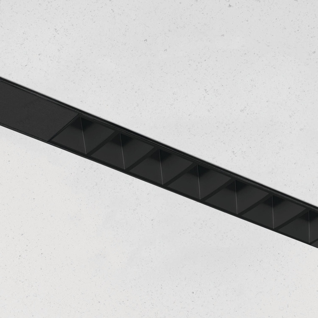 Nixeven Full Trimless Deckeneinbauleuchte (2700K / CRI90, ON-OFF – nicht dimmbar, 330 mm)