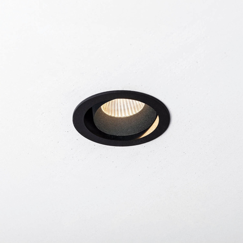 [E604.92700615.BX.XX0] Puk S IN Trimless Deckeneinbauleuchte (2700K / CRI90, NO-DRV – kein Treiber)
