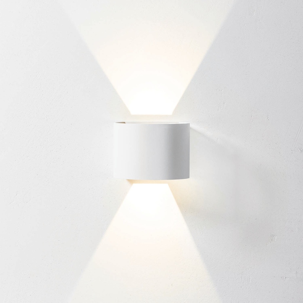 Rubbik Außenstrahler IP65 (BX – Black Textured Matt)