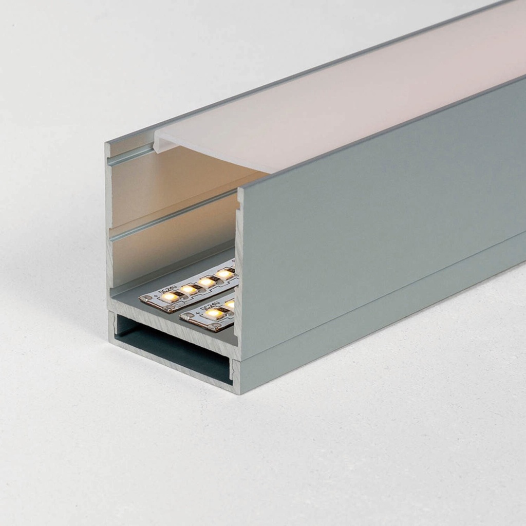 [HL-PF055] PF055 Aluminium-Profil Direktlicht IP20